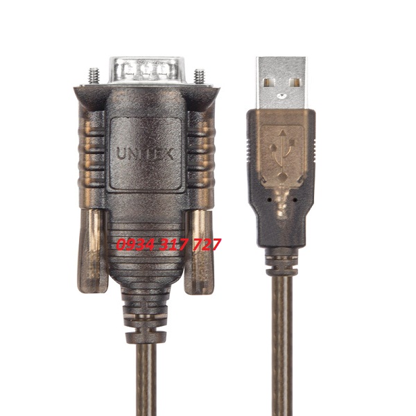 USB 2.0 to RS 232 ( COM ) Unitek Y108